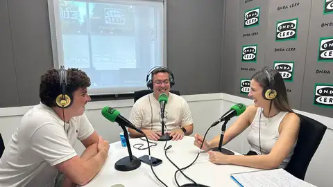 Tertulia jóvenes periodistas Tertulia jóvenes periodistas