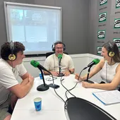 Tertulia jóvenes periodistas Tertulia jóvenes periodistas