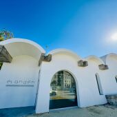 Exterior del nuevo recinto 'El Andén' en Rota