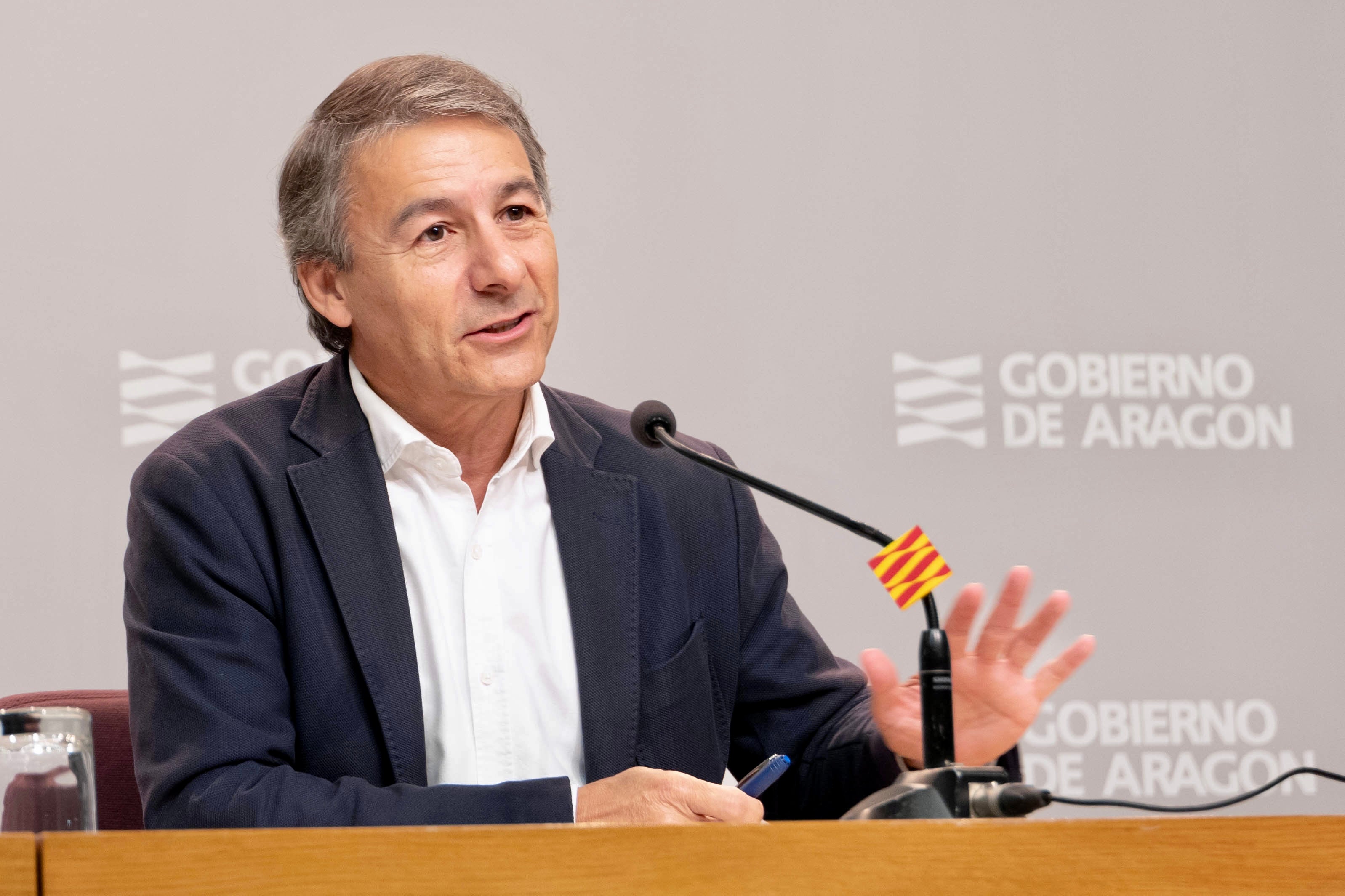 El paro baja en 4.600 personas en Aragón en el segundo trimestre de 2025 El paro baja en 4.600 personas en Aragón en el segundo trimestre de 2025