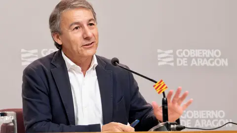 El director general de Política Económica, Javier Martínez, analiza los datos de paro registrado y de afiliación a la Seguridad Social del mes de julio El director general de Política Económica, Javier Martínez, analiza los datos de paro registrado y de afiliación a la Seguridad Social del mes de julio