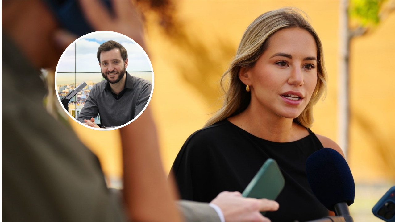 David Jiménez Torres señala el problema de base en el caso Noelia Núñez: "Las juventudes de los partidos lo promocionan" David Jiménez Torres señala el problema de base en el caso Noelia Núñez: "Las juventudes de los partidos lo promocionan"