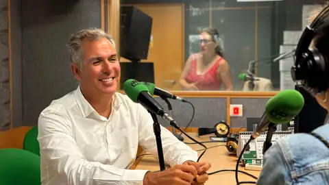 Rafa Domínguez Comentamos la actualidad pontevedresa con el portavoz municipal del PP, Rafa Domínguez.