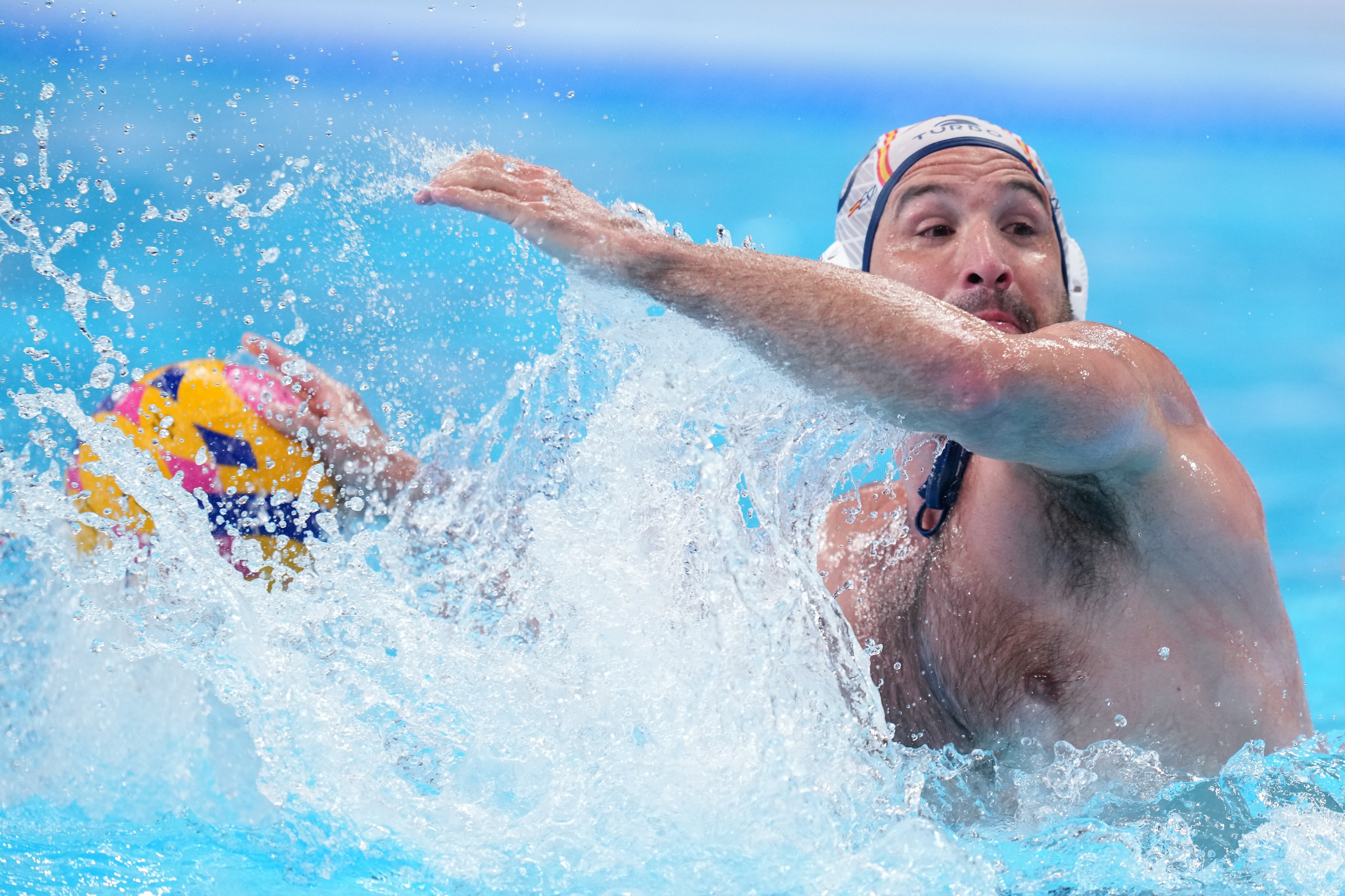 España conquista su cuarto Mundial de waterpolo en la despedida del legendario Felipe Perrone España conquista su cuarto Mundial de waterpolo en la despedida del legendario Felipe Perrone