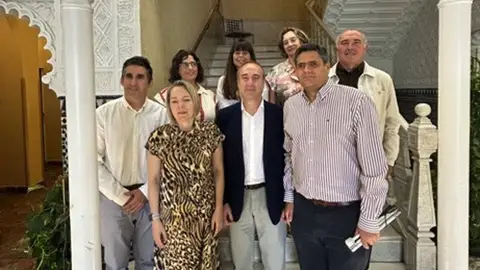 Onda Cero Badajoz entre los Premios Solidarios Grupo Social ONCE Onda Cero Badajoz entre los Premios Solidarios Grupo Social ONCE