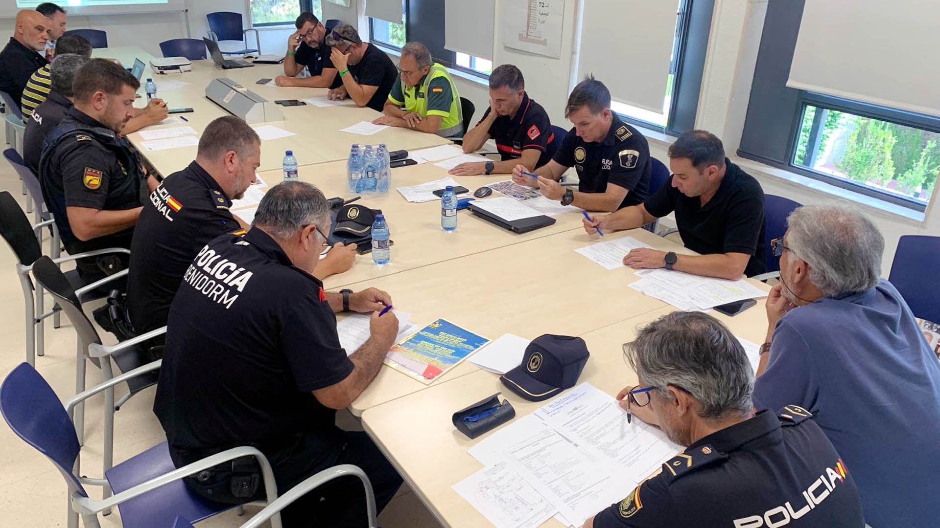 Benidorm ultima el dispositivo especial del Low Festival, que prevé una afluencia diaria de 23.000 personas Benidorm ultima el dispositivo especial del Low Festival, que prevé una afluencia diaria de 23.000 personas