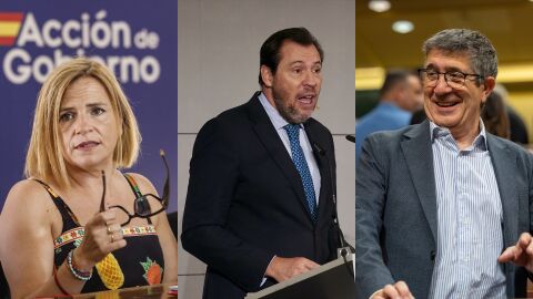 La dimisi&oacute;n de Noelia N&uacute;&ntilde;ez pone en el foco a &Oacute;scar Puente, Pilar Bernab&eacute; o Patxi L&oacute;pez: "Por mentir"