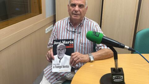 JOSÉ MARÍA ALCARAZ