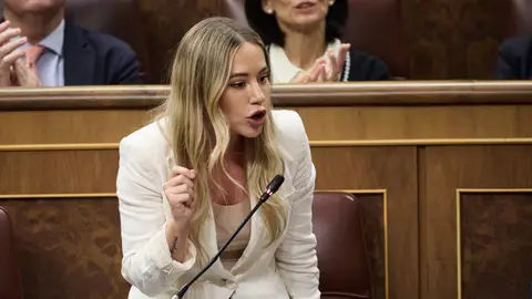 Noelia Núñez, exdiputada del PP Noelia Núñez, exdiputada del PP