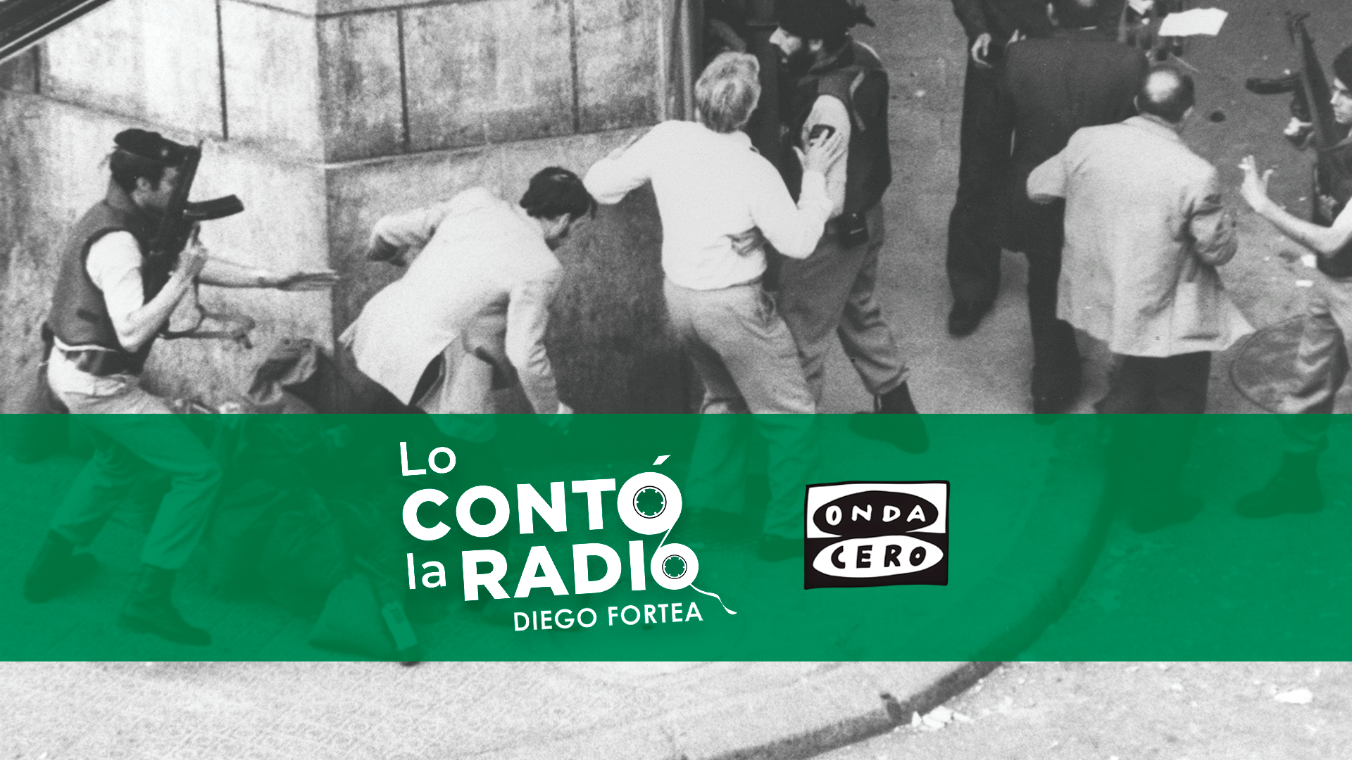 Lo contó la radio - 'Especial atracos' (24.07.2025) Lo contó la radio - 'Especial atracos' (24.07.2025)