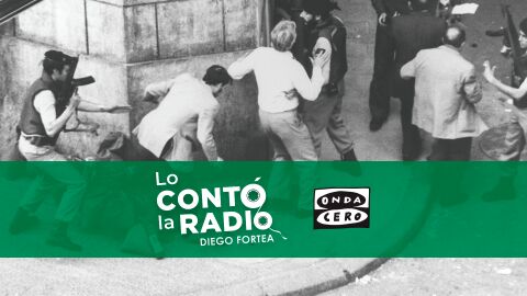 Lo cont&oacute; la radio - Especial atracos