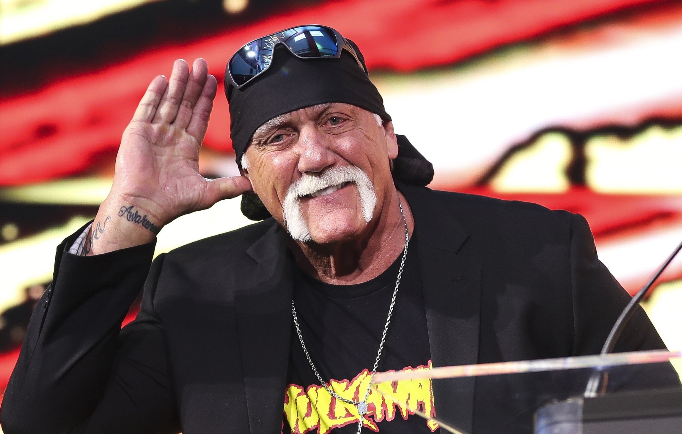 Muere a los 71 años el exluchador y actor Hulk Hogan Muere a los 71 años el exluchador y actor Hulk Hogan