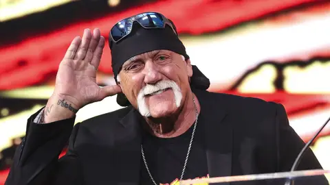Muere a los 71 años el exluchador y actor Hulk Hogan Muere a los 71 años el exluchador y actor Hulk Hogan