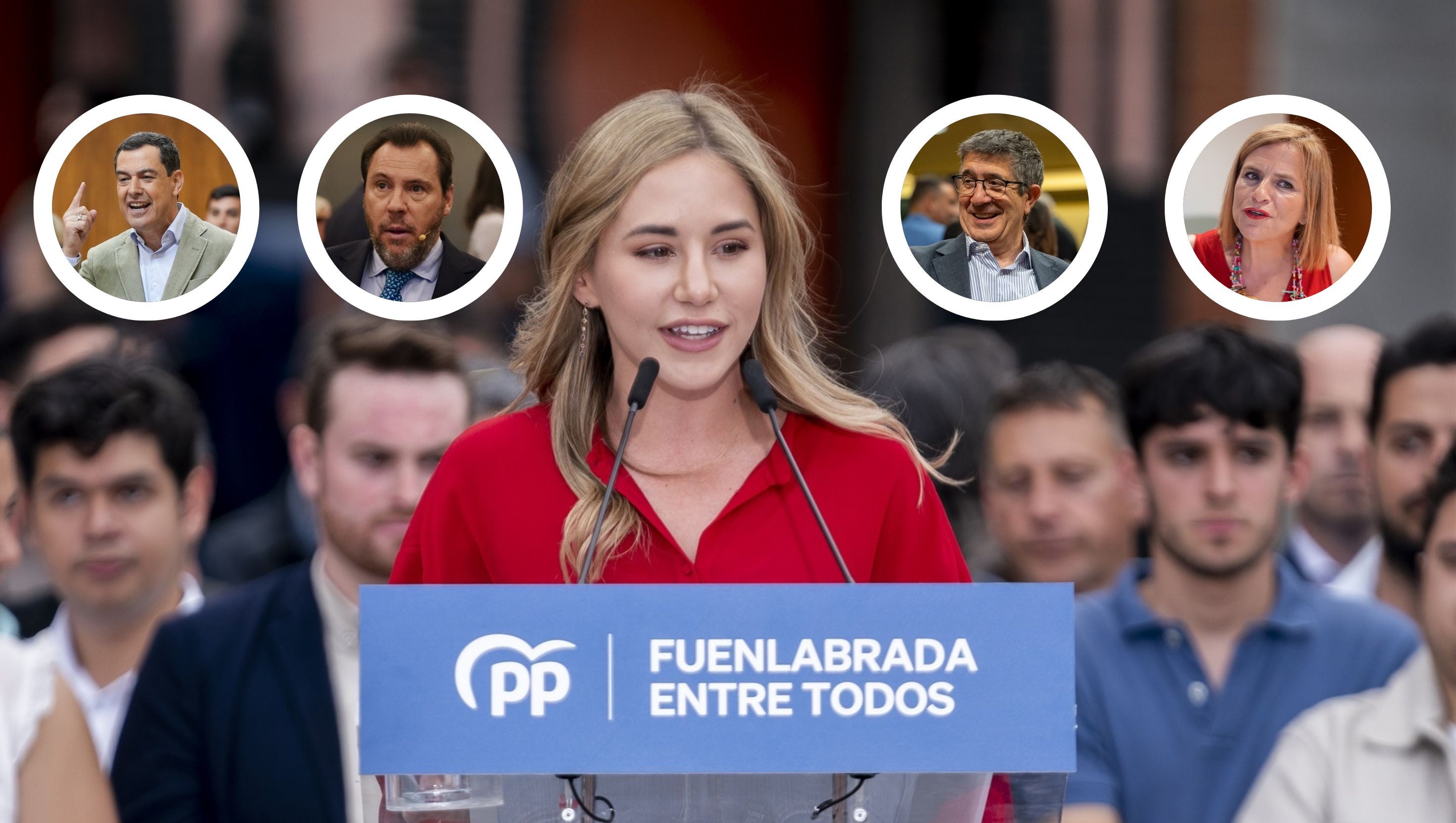 PP y PSOE se enzarzan en una batalla de currículums tras el caso de Noelia Núñez: cruce de acusaciones entre Puente y Tellado PP y PSOE se enzarzan en una batalla de currículums tras el caso de Noelia Núñez: cruce de acusaciones entre Puente y Tellado