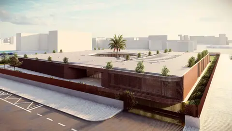 Alicante agiliza la construcción del CEE El Somni con su preadjudicación a Abala por 6,8 millones Alicante agiliza la construcción del CEE El Somni con su preadjudicación a Abala por 6,8 millones