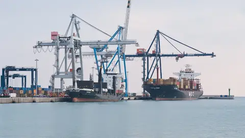 PortCastelló crece en todos los tráficos de mercancías PortCastelló crece en todos los tráficos de mercancías