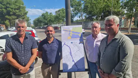 El Plan Asfalto 2025 renovará tres zonas clave de Guadalajara El Plan Asfalto 2025 renovará tres zonas clave de Guadalajara