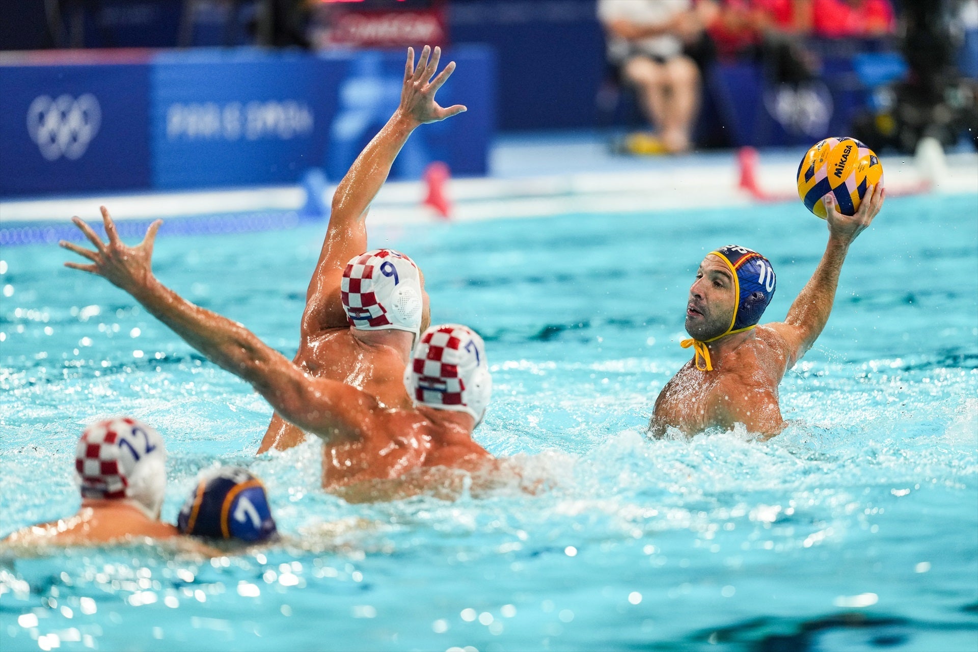 Felipe Perrone se retira tras lograr el oro en Singapur: "No lo había soñado tan perfecto" Felipe Perrone se retira tras lograr el oro en Singapur: "No lo había soñado tan perfecto"