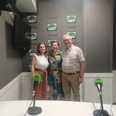 Pilar Castro, Julio JIménez y María Luisa Hurtado Pilar Castro, Julio JIménez y María Luisa Hurtado