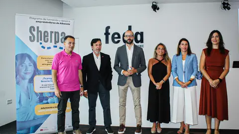 Programa Sherpa FEDA Programa Sherpa FEDA