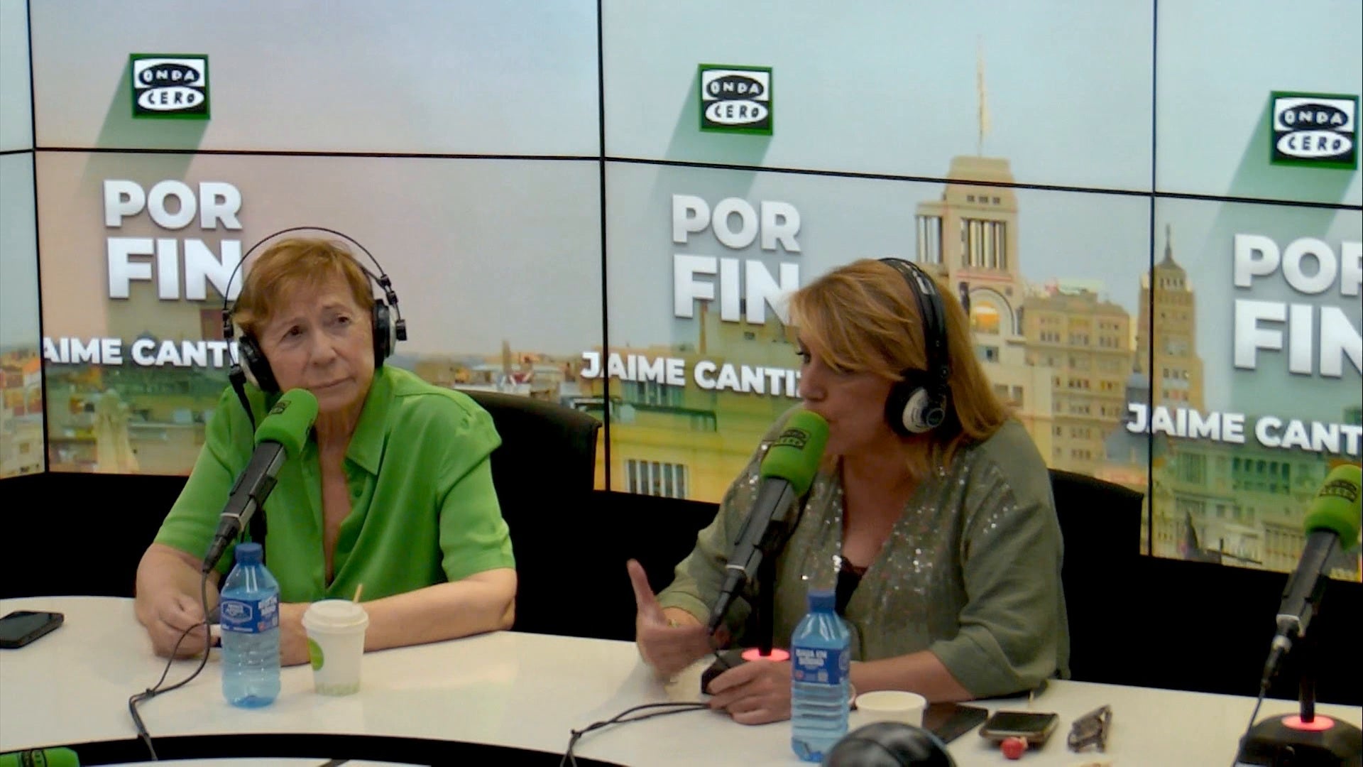 Susana Díaz en Por Fin Susana Díaz en Por Fin