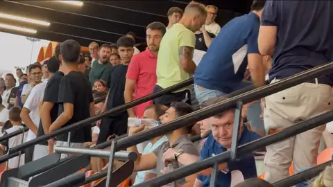 Ron Gourlay ya conoce el sentir de la afición Ron Gourlay ya conoce el sentir de la afición