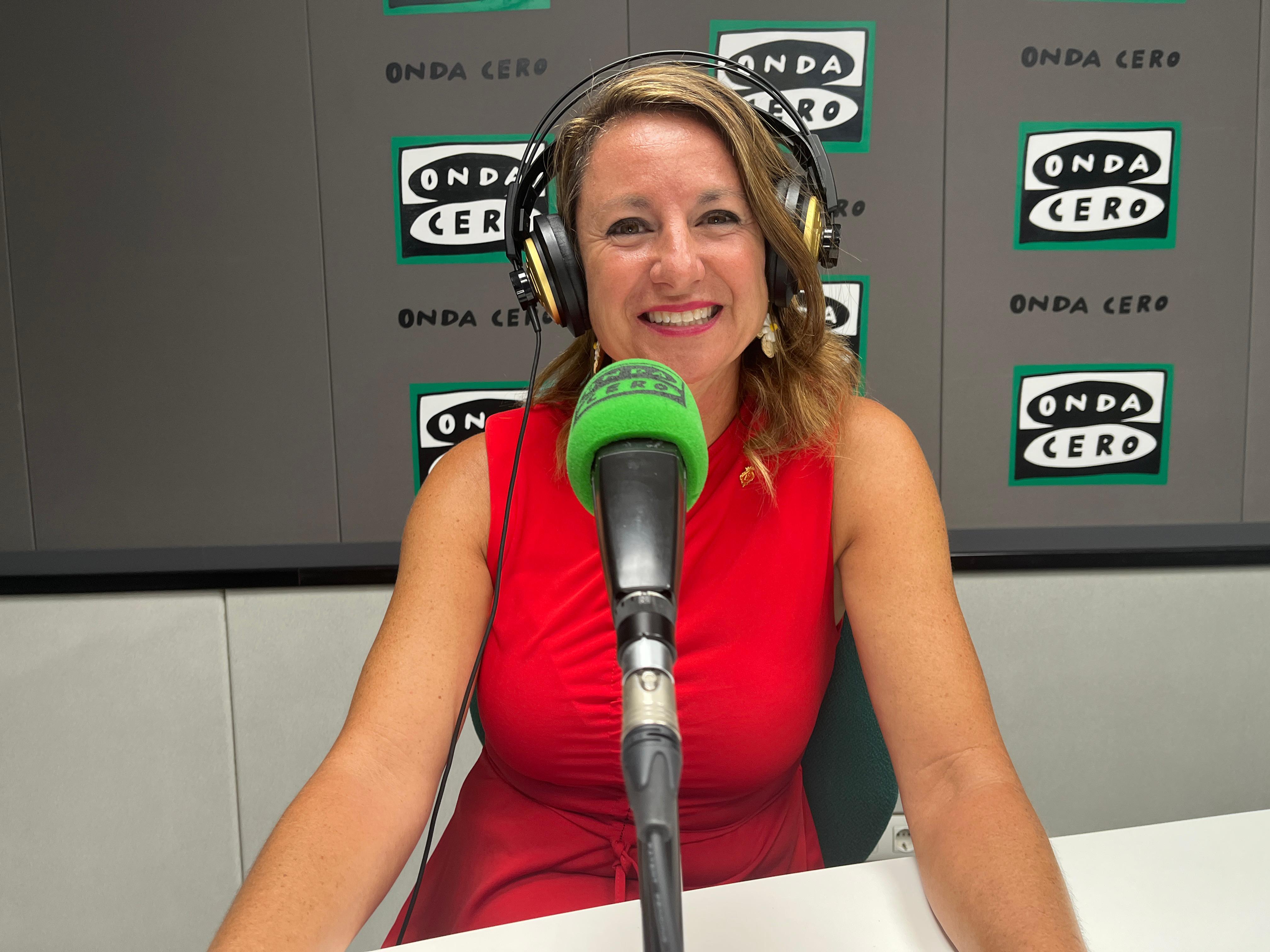 Begoña Carrasco aborda el problema de la vivienda y el caso Montoro en Onda Cero Begoña Carrasco aborda el problema de la vivienda y el caso Montoro en Onda Cero