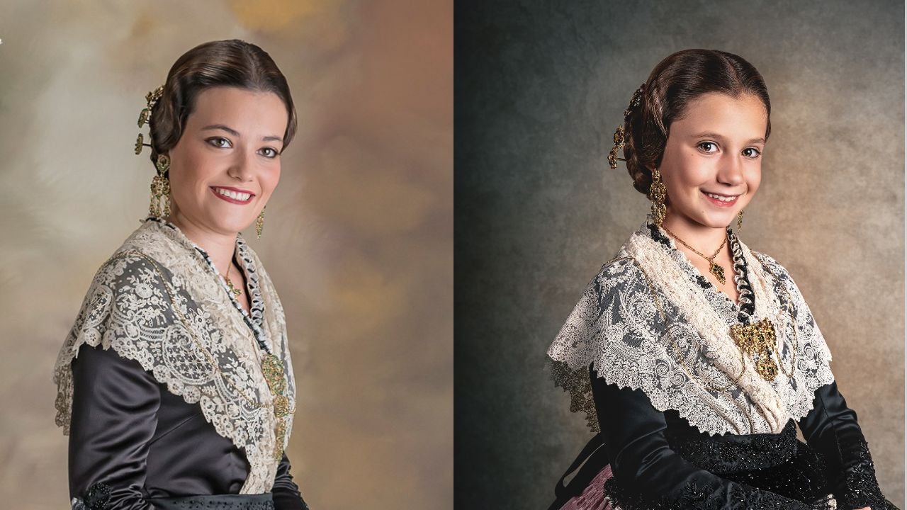 Castelló ya tiene a sus reinas para 2026: Clara Sanz y Ana Colón Castelló ya tiene a sus reinas para 2026: Clara Sanz y Ana Colón