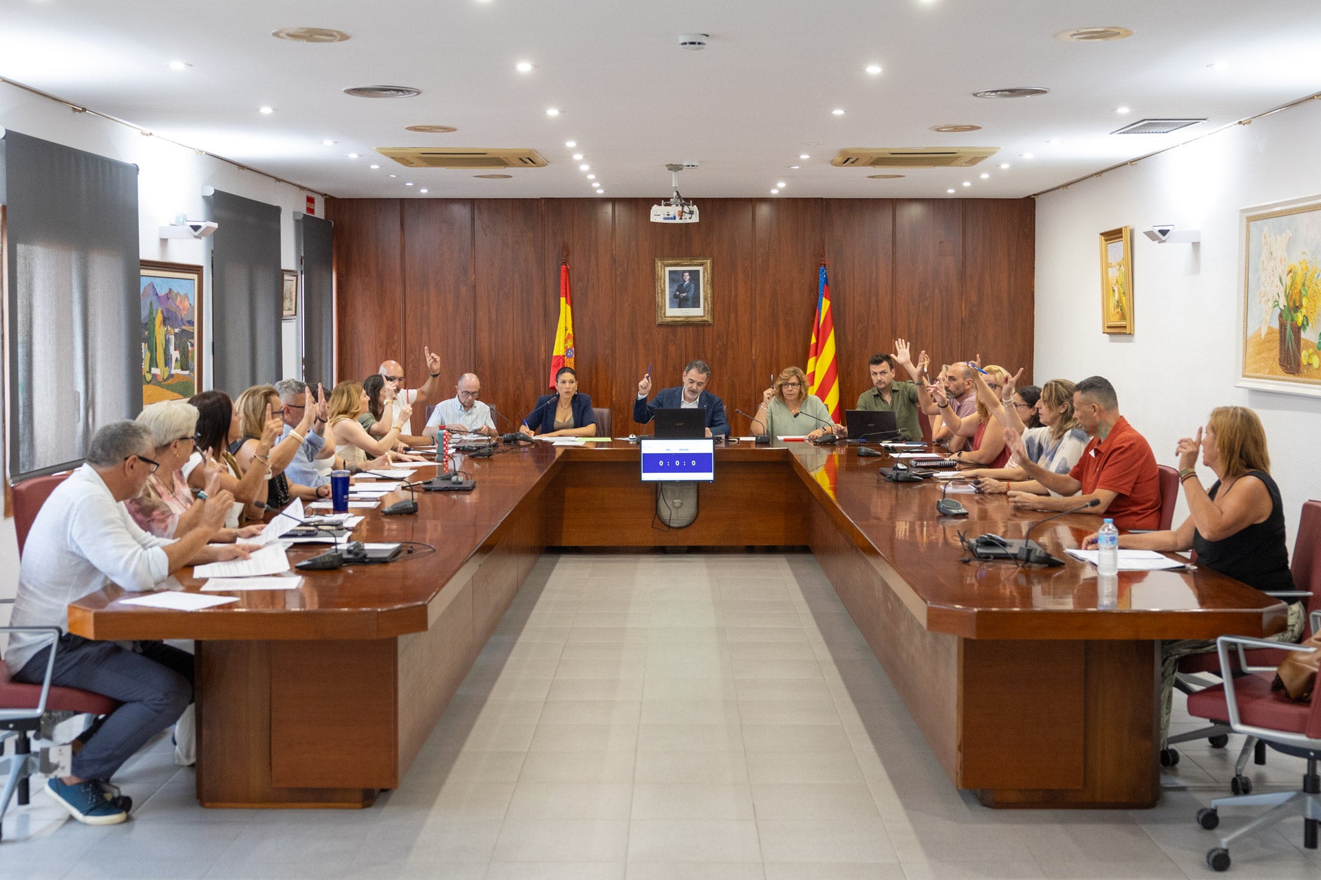 L’Alfàs del Pi aprueba su adhesión al programa ‘En Moviment’ para la prescripción de actividad y ejercicio físico, orientado a la salud L’Alfàs del Pi aprueba su adhesión al programa ‘En Moviment’ para la prescripción de actividad y ejercicio físico, orientado a la salud