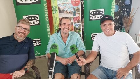 Roberto Velasco es el encargado de toda la iluminaci&oacute;n del BiboPark