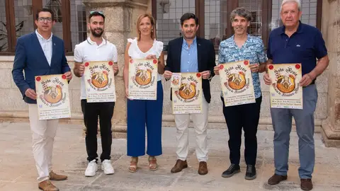 La 'Boda Regia' viajará a 1497 y contará con nuevos espacios en Valencia de Alcántara y Marvão La 'Boda Regia' viajará a 1497 y contará con nuevos espacios en Valencia de Alcántara y Marvão