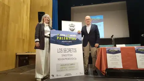 Los Secretos celebrarán los 25 años de la Montaña Palentina con un concierto en Aguilar de Campoo el próximo 7 de agosto .