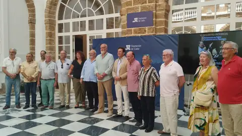 La Federación de Peñas Flamencas presenta las actividades por el Día Mundial del Flamenco La Federación de Peñas Flamencas presenta las actividades por el Día Mundial del Flamenco