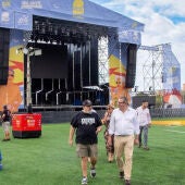 Benidorm acoge una nueva edición del Low Festival en la Ciudad Deportiva 