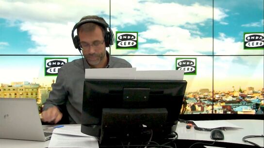 Tres historias para empezar el d&iacute;a con Miguel Ondarreta 25/07/2025