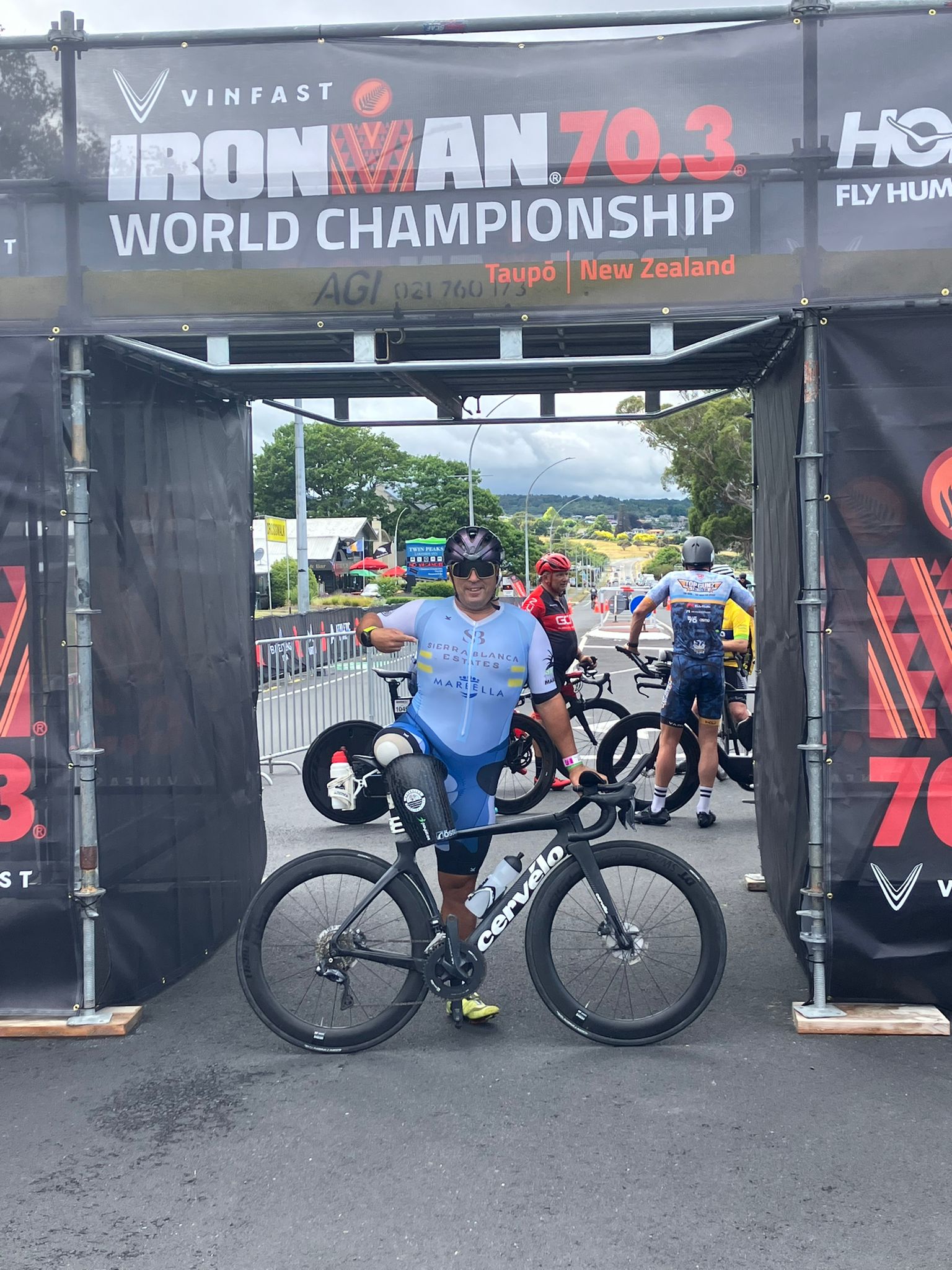 Onda deportiva Marbella. Jueves, 24 de julio de 2025 Onda deportiva Marbella. Jueves, 24 de julio de 2025