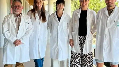 La UEx investiga alternativas al uso de antibióticos en la ganadería equina para el tratamiento de la endometritis La UEx investiga alternativas al uso de antibióticos en la ganadería equina para el tratamiento de la endometritis
