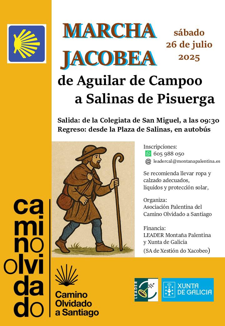 Más de Uno Palencia 25/07/2025 "Especial Camino Olvidado a Santiago" Más de Uno Palencia 25/07/2025 "Especial Camino Olvidado a Santiago"