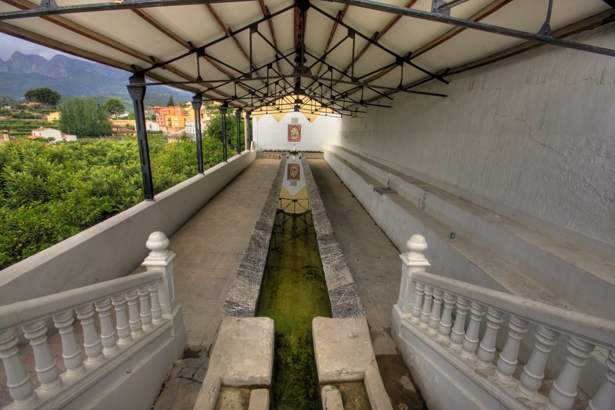 “El Poador” de Callosa d’en Sarrià listo para recibir “als ballaors” “El Poador” de Callosa d’en Sarrià listo para recibir “als ballaors”