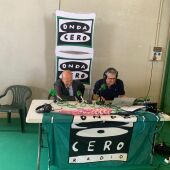 Álvaro Velayos en la Feria Internacional del Ajo en Las Pedroñeras