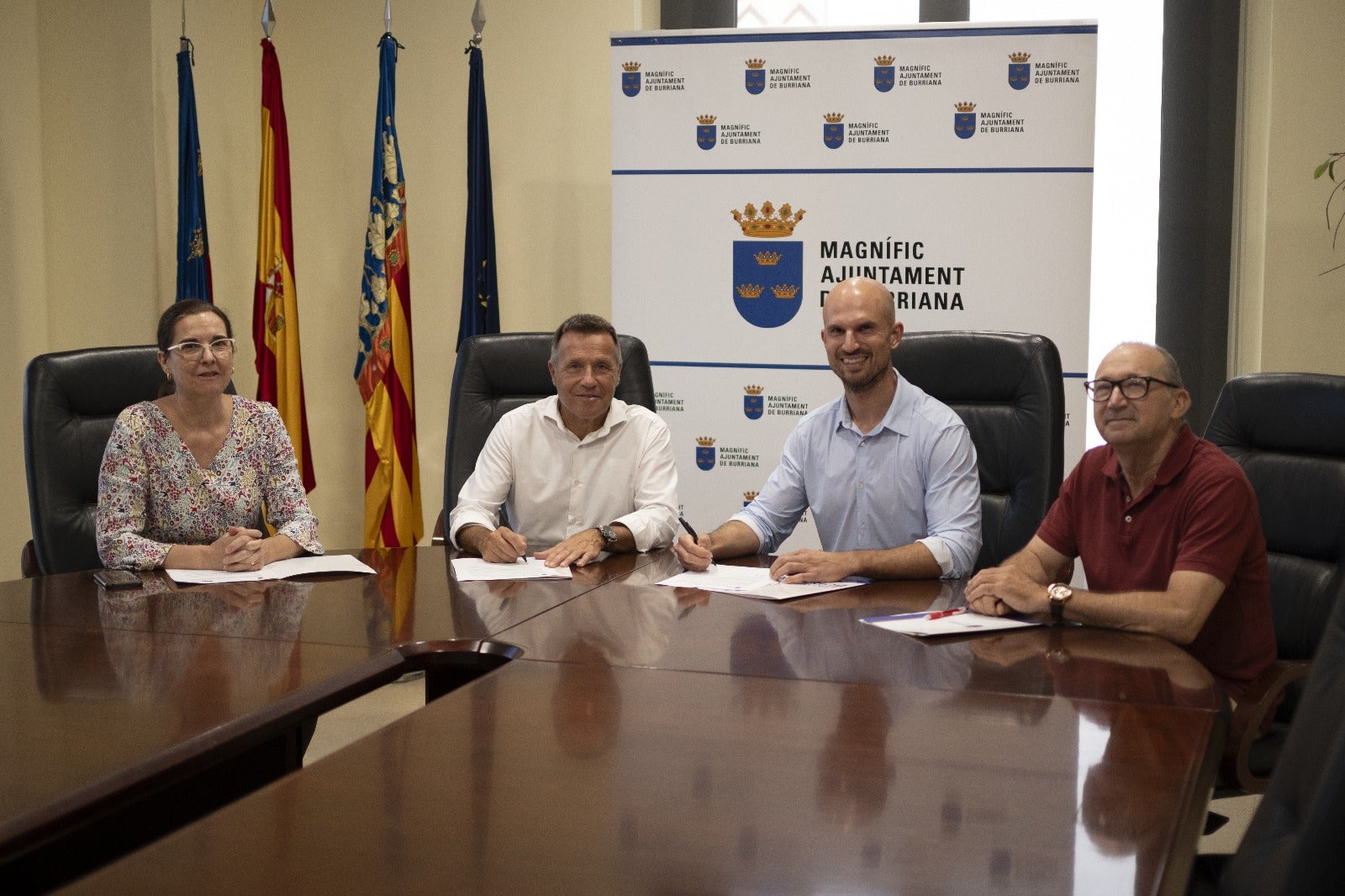 La UNED Senior llega a Burriana a partir del próximo curso 2025/2026 con un aula para mayores de 55 años La UNED Senior llega a Burriana a partir del próximo curso 2025/2026 con un aula para mayores de 55 años