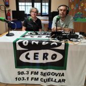  Ana Fernández, presidenta Asociación cultural Piedra Campanario