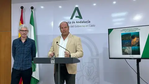 Óscar Curtido, delegado de Medio Ambiente de la Junta Óscar Curtido, delegado de Medio Ambiente de la Junta