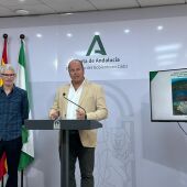 Óscar Curtido, delegado de Medio Ambiente de la Junta