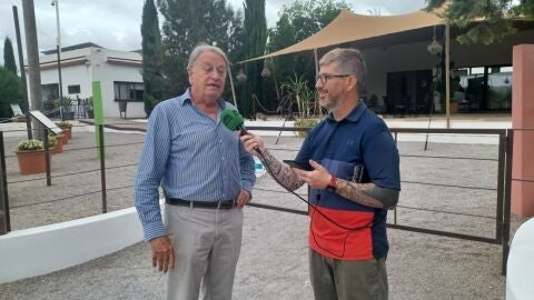 Eduardo Mayol ha conducido una visita personalizada para M&aacute;s de Uno Ibiza y Formentera