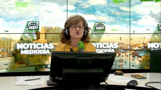  Elena Gijón: "La mentira se ha convertido en bandera en nuestro país"