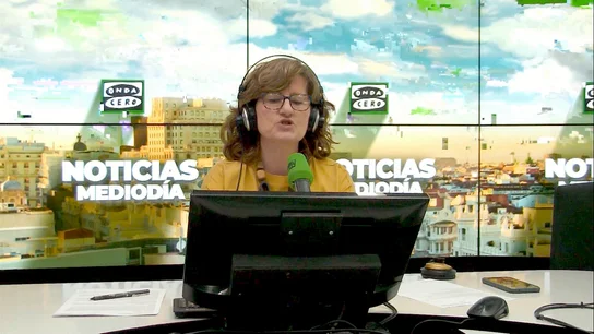 Elena Gijón: "La mentira se ha convertido en bandera en nuestro país" Elena Gijón: "La mentira se ha convertido en bandera en nuestro país"