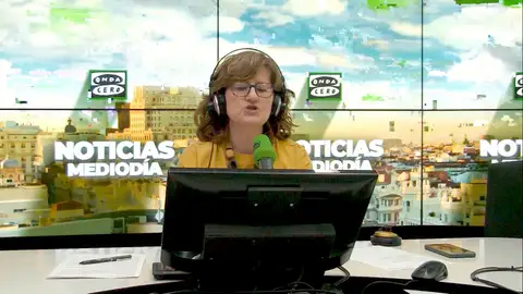 Elena Gijón: "La mentira se ha convertido en bandera en nuestro país" Elena Gijón: "La mentira se ha convertido en bandera en nuestro país"