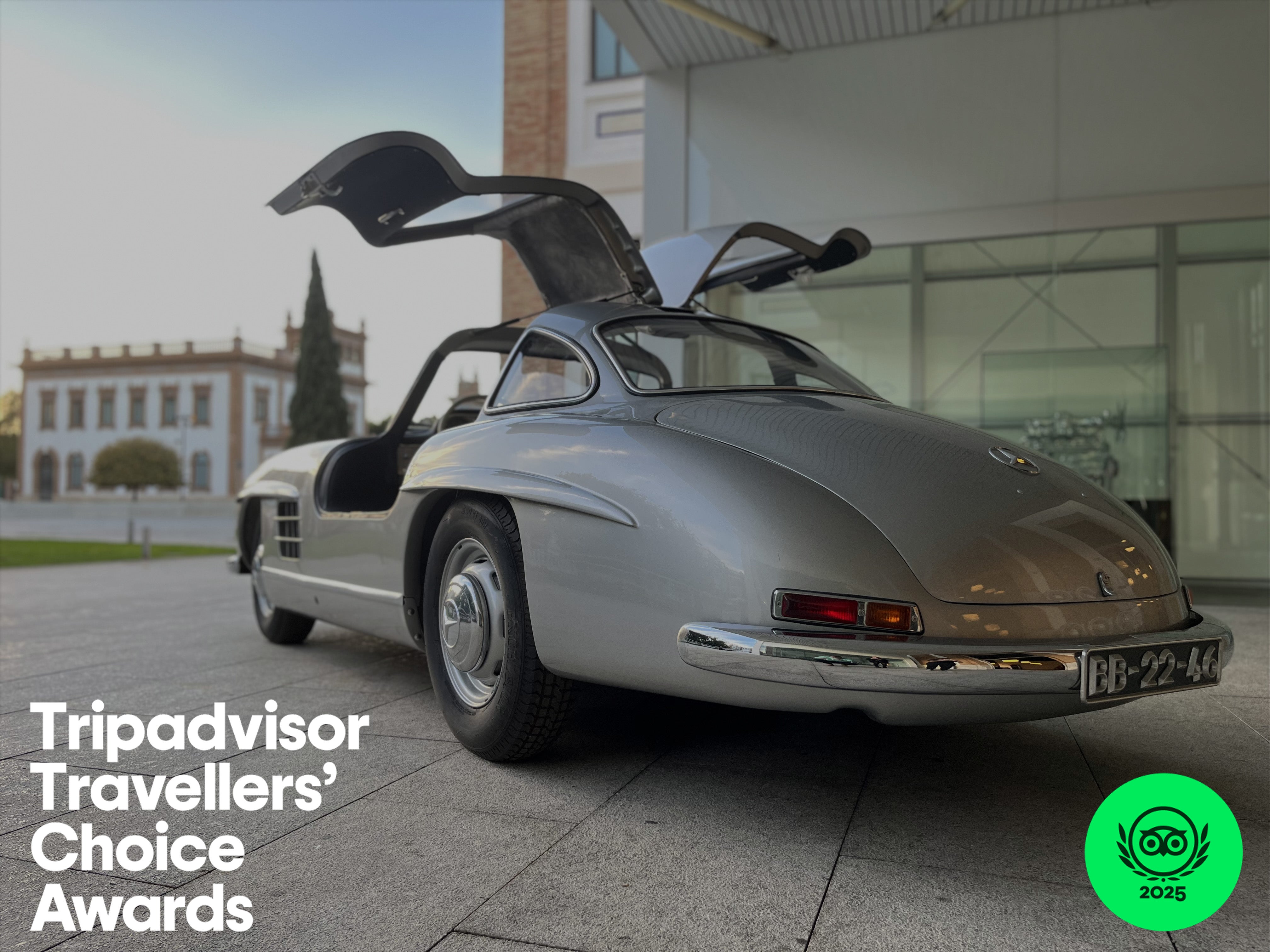 El MAM revalida su liderazgo como el museo mejor valorado de Málaga El MAM revalida su liderazgo como el museo mejor valorado de Málaga