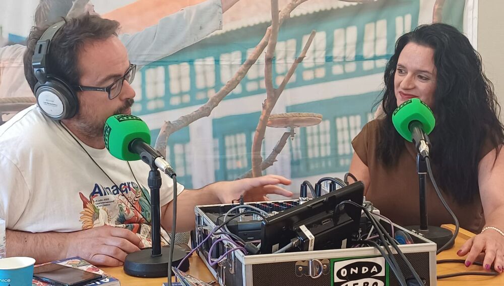 Puro Teatro con Rocío Zarco